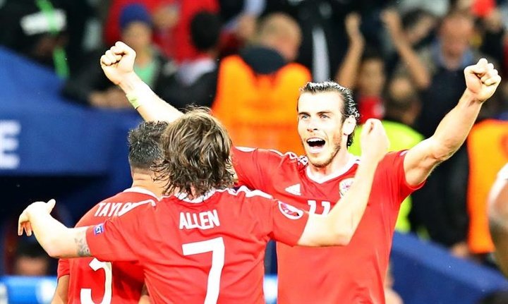 Bale, decisivo en la carrera del joven Matondo
