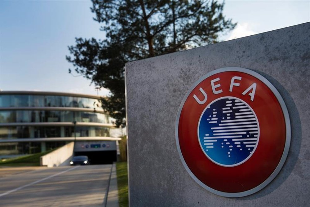 La UEFA mantendrá la sanción a los seis malteses acusados de amaños. EFE/Archivo