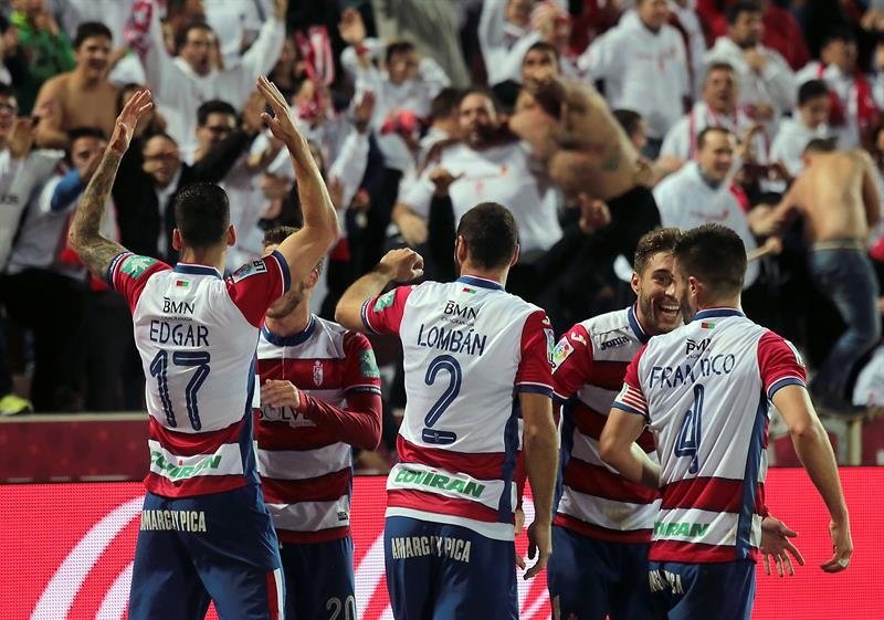 El Granada de Paco Jémez empata a cero contra Argelia Sub 23