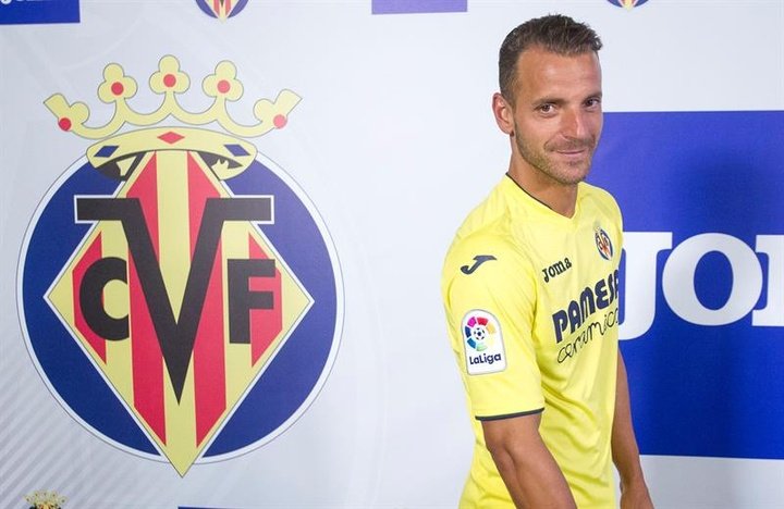 Soldado expects Real Madrid to come out fighting after Valencia loss