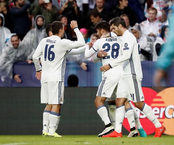 Le but préféré d'Asensio avec le Real Madrid