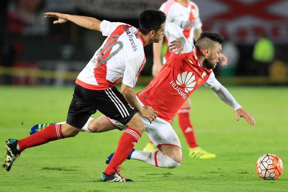 Emocionante jornada final en Colombia. EFE