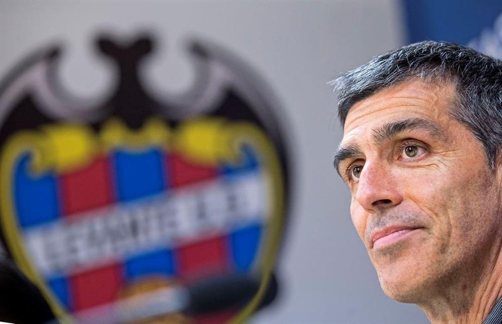 El entrenador Juan Ramón López Muñiz. EFE/Archivo