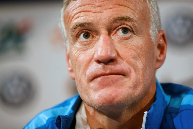 Des changements dans la liste de Didier Deschamps
