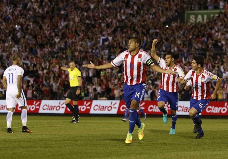 Les compos probables du match qualificatif entre le Paraguay et l'Équateur