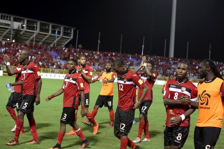 Molino le da a Trinidad y Tobago sus primeros tres puntos ante Panamá
