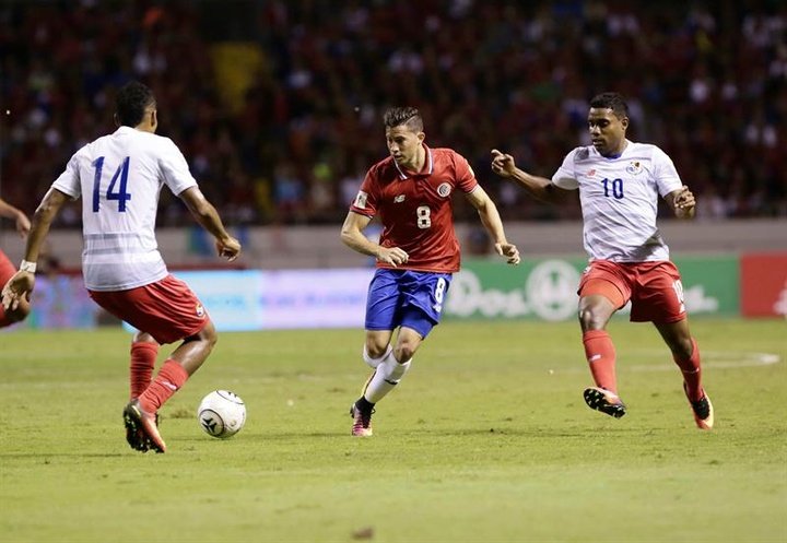 Costa Rica se mantiene invicta con un triunfo ante Panamá