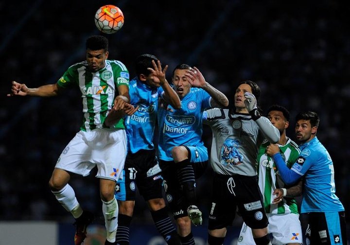 Belgrano doblega a Juventud Unida y ya espera rival en 'semis'