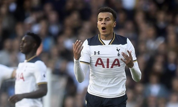 RUMOURS: Real Madrid to sign Tottenham's Dele Alli