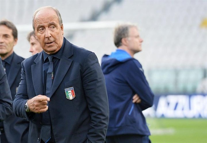 Italy coach wary of Albania slip-up
