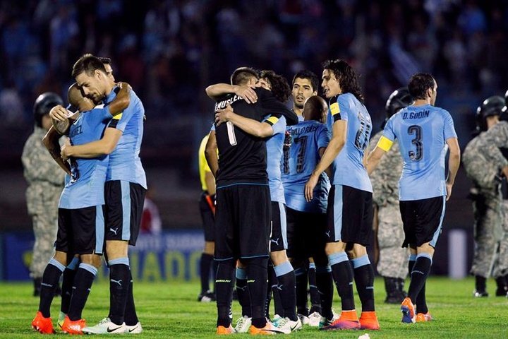 Uruguay pronostica un encuentro difícil ante la complicada Colombia