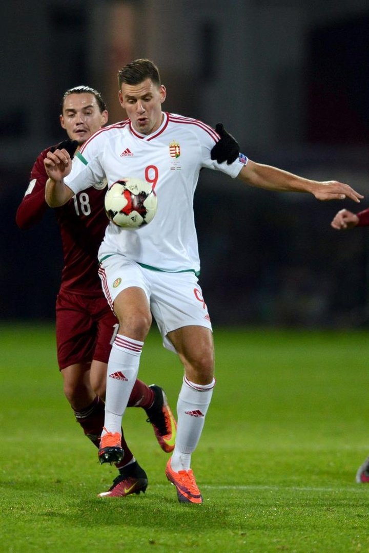 Adam Szalai a prolongé son contrat avec Hoffenheim jusqu'en 2019