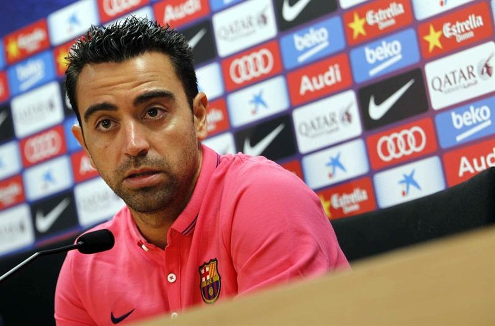 The former Barca player has criticized Mourinho. EFE