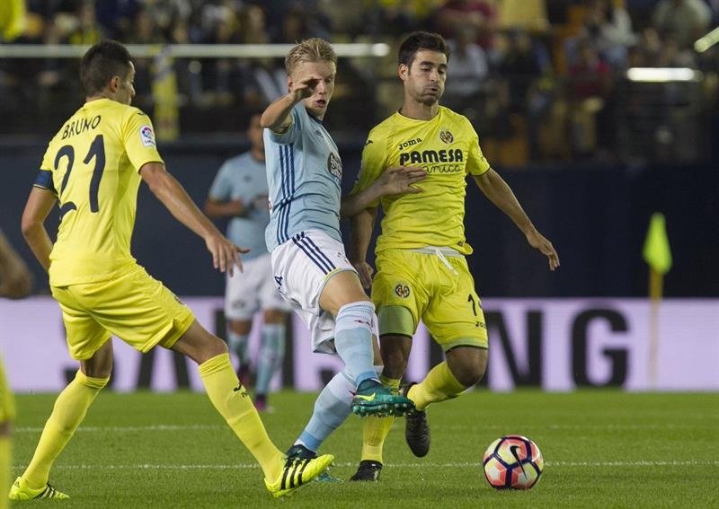 Trigueros dice que el objetivo del Villarreal es no despegarse de los de arriba