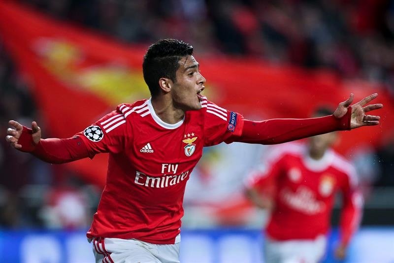 El Benfica quiere ser más líder tras un nuevo derbi lisboeta. EFE/Archivo