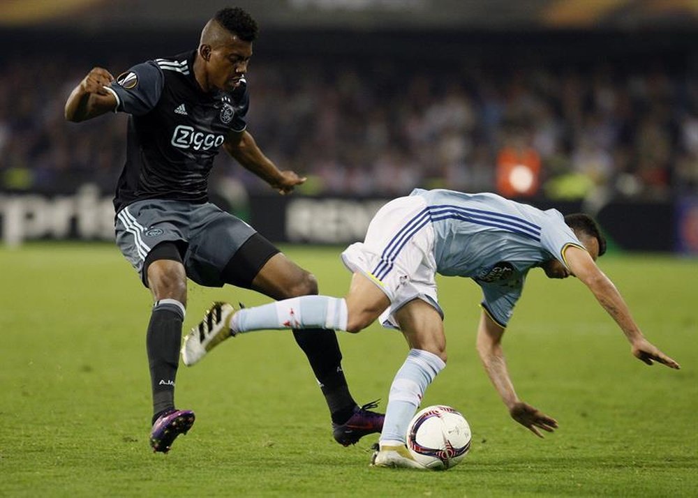 Mateo Casierra habría sido ofrecido al Málaga. EFE