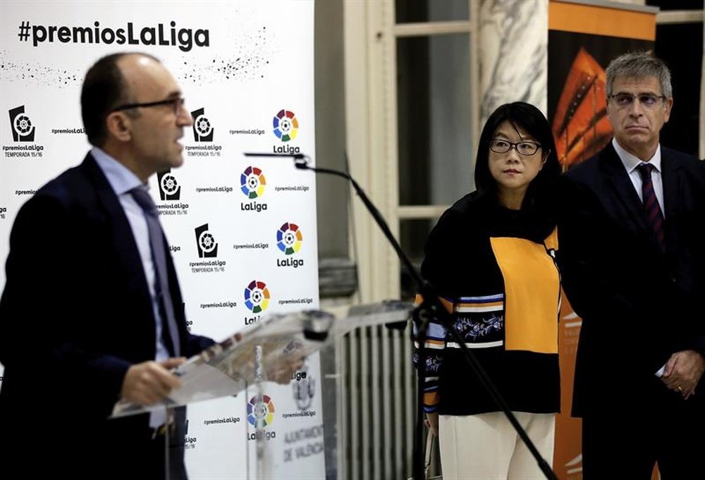 Espanyol y Valencia desvelan cómo piensan liquidar sus deudas. EFE/Archivo