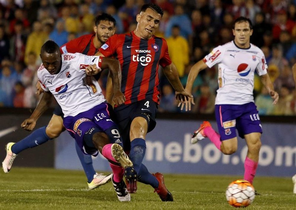 El 'Poderoso' cayó eliminado de la Liguilla. EFE/Archivo