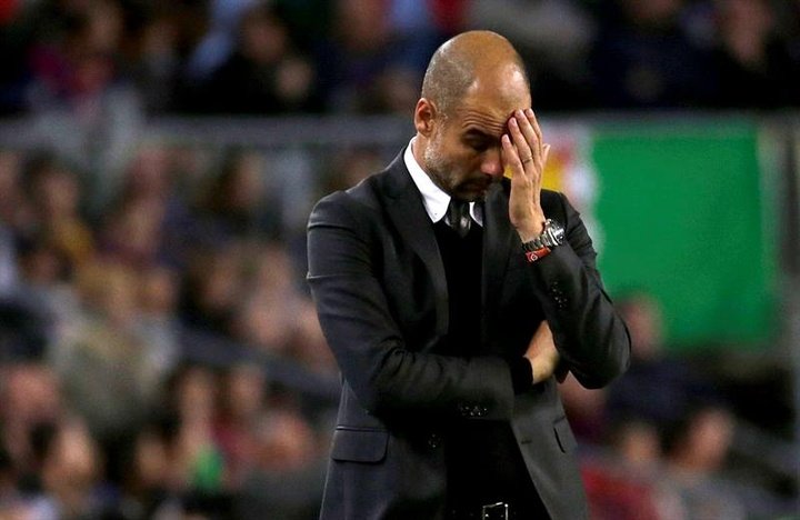Pep: Six winless games are a concern