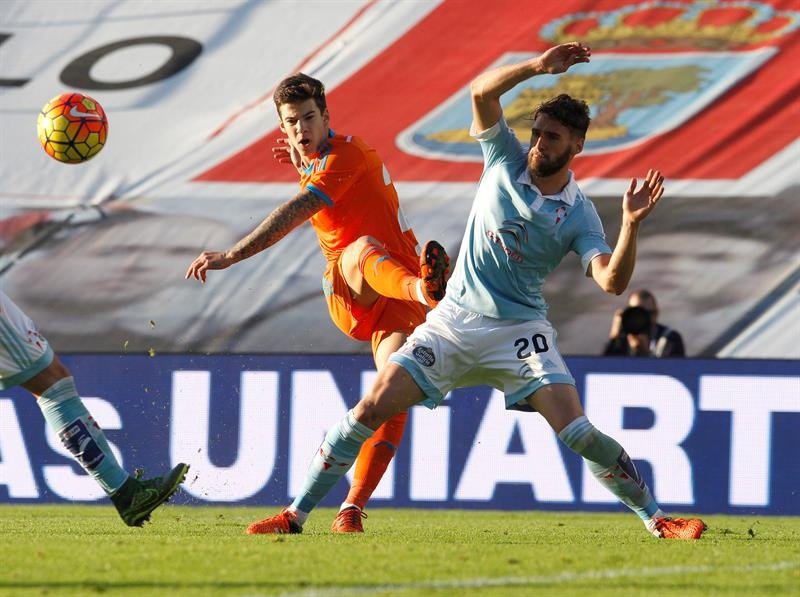 El Valencia se enfrenta a un 1-4 en la vuelta de Copa por primera vez en su historia