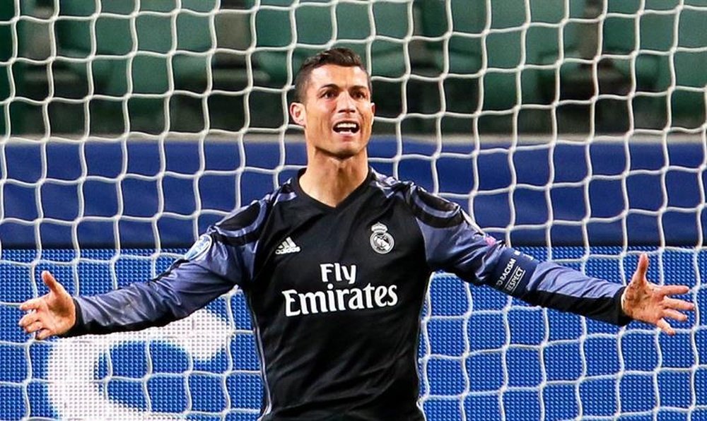 Cristiano tuvo una difícil adaptación a Lisboa cuando fichó por el Sporting. EFE