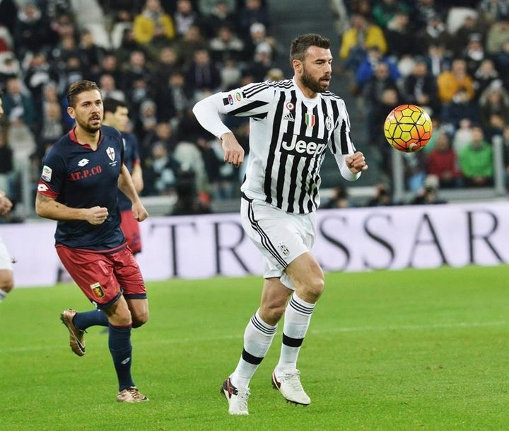 Barzagli prolongera son contrat avec la Juventus