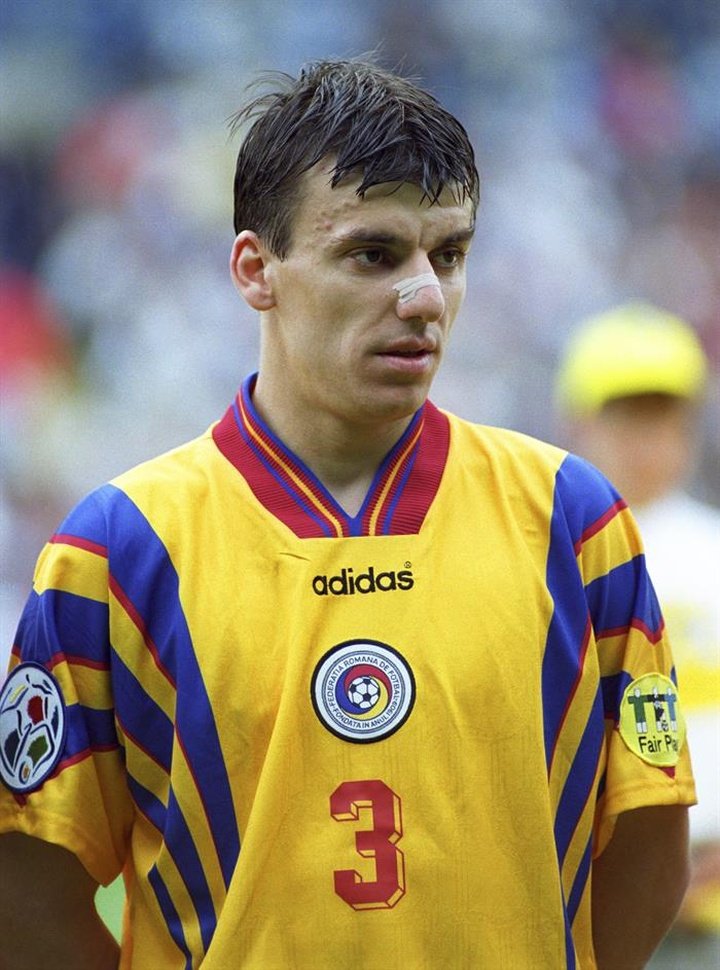 Former Atletico and Steaua defender Prodan dies from heart attack