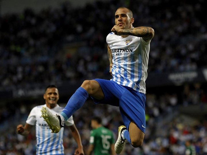 Everton sign Sandro Ramirez