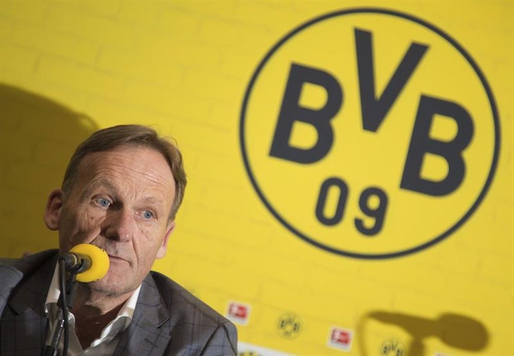 Watzke. EFE