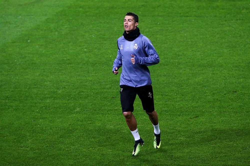 Cristiano. EFE