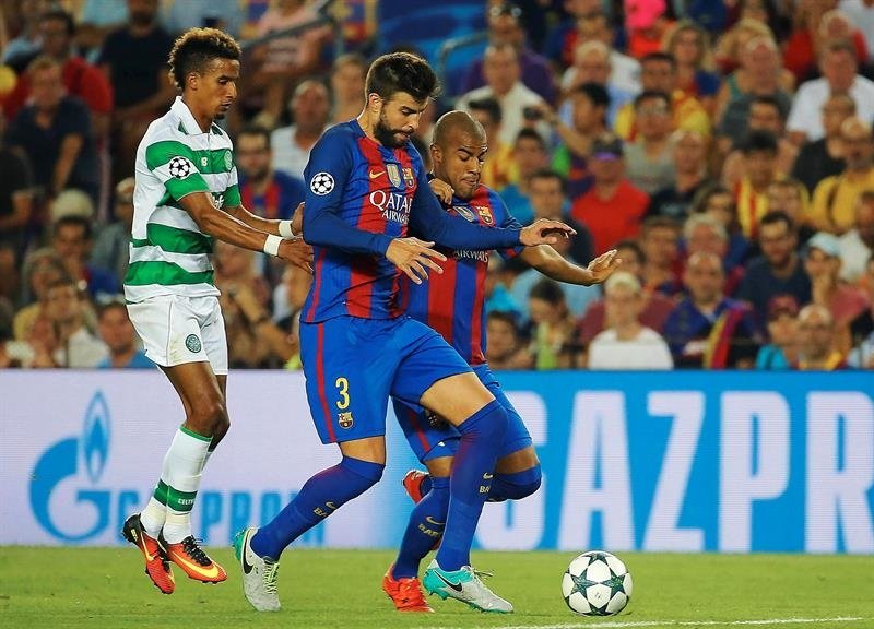 Celtic vs Barcelona: Team news and probable line-ups