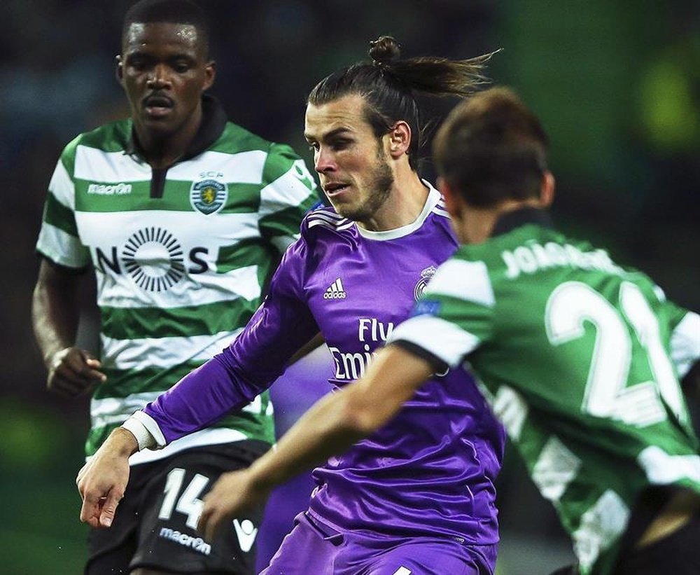 Álvaro Benito cree que Gareth Bale hubiera machacado a Sergi Roberto. EFE
