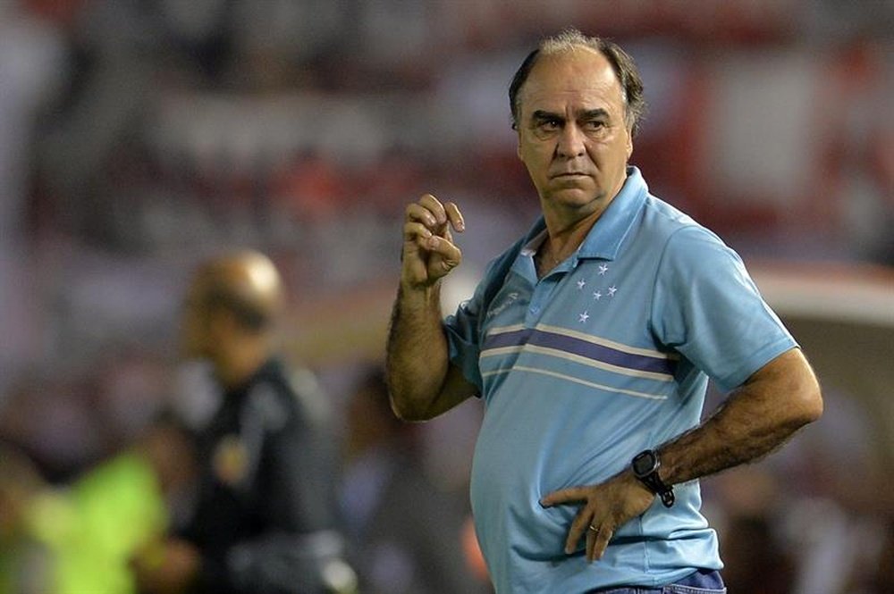 Fluminense ya tiene nuevo técnico. EFE