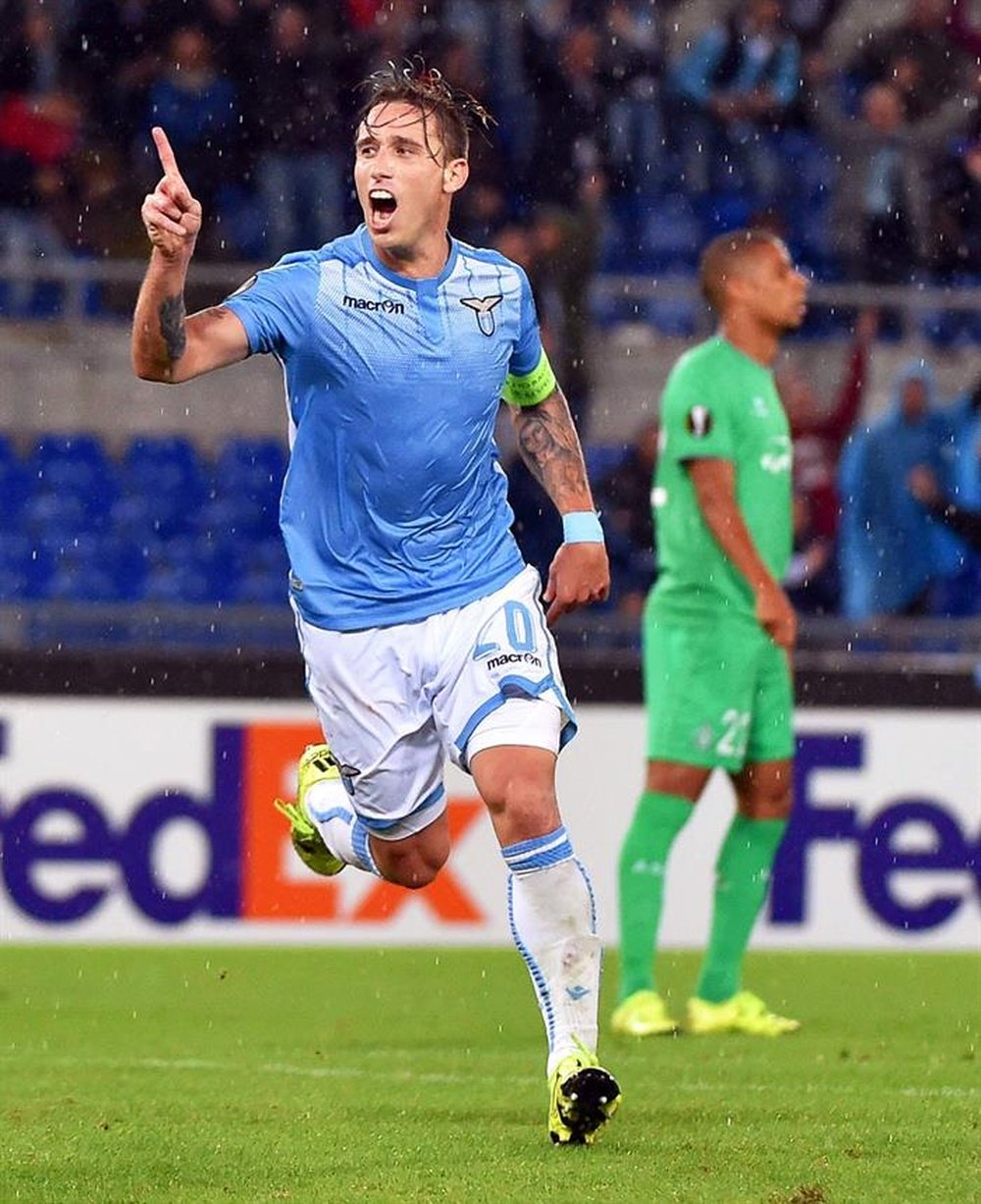 La Lazio encuentra a un centrocampista joven de garantías. EFE/Archivo