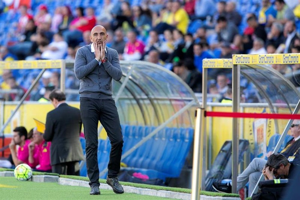 Abelardo Fernández no cobrará cinco millones de euros. EFE/Archivo