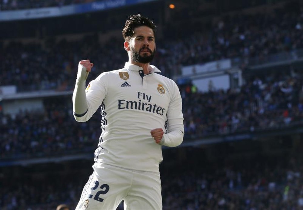 Le milieur de terrain du Real Madrid espère un renouvellement de son contrat. EFE