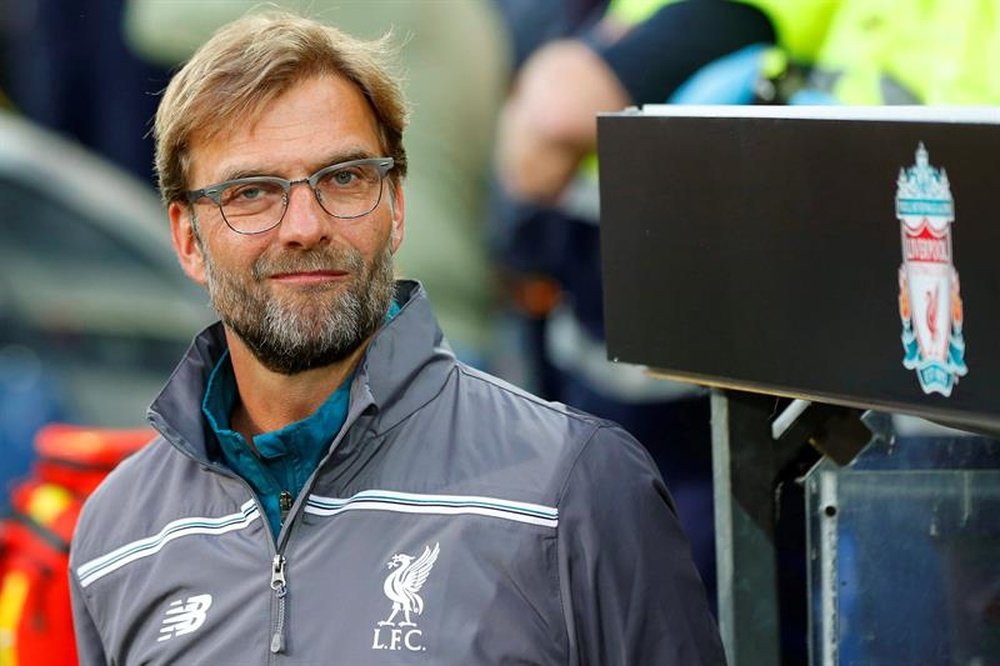 Klopp vai assumir como chefe das operações de futebol da Red Bull. EFE/Archivo