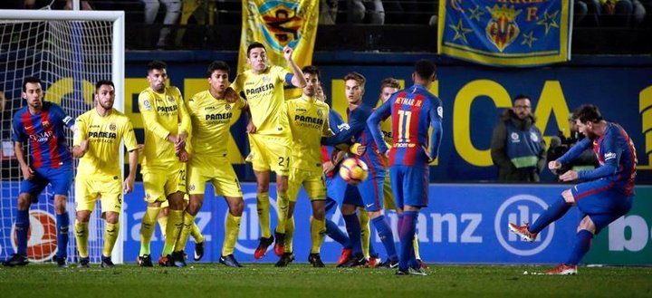Villarreal 1 x 1 Barcelona: Ruim para os dois! Equipes empatam e vêem adversários abriem distância na tabela