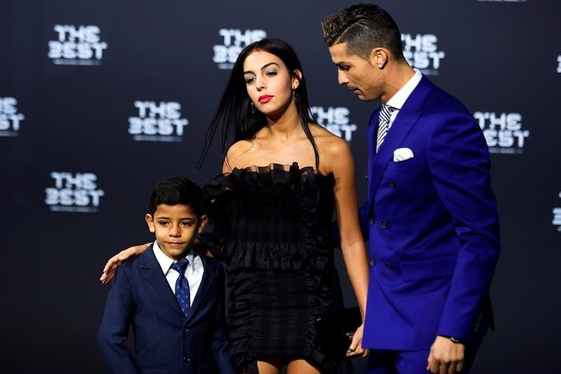 Cristiano Ronaldo Junior sur les traces de son père - Edition du soir  Ouest-France - 28/08/2018