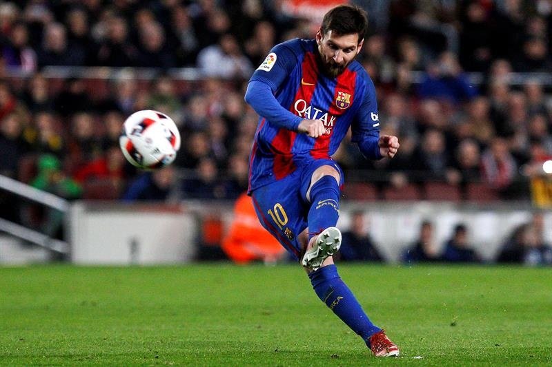Messi alcanza a Raúl: ya ha marcado a 35 equipos diferentes en Liga