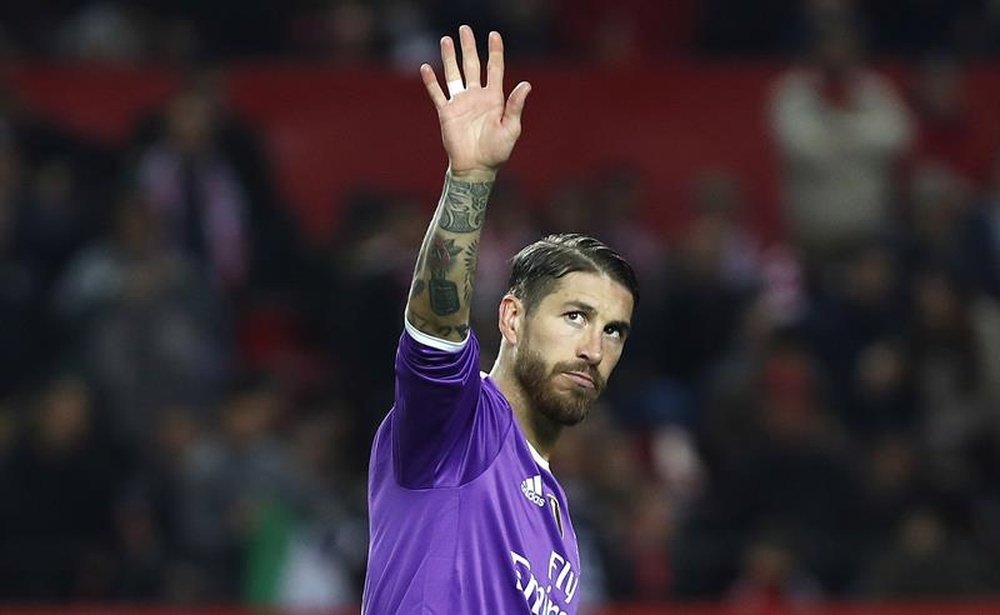 Ramos está preparado para contar los motivos por los que dejó el Sevilla. EFE