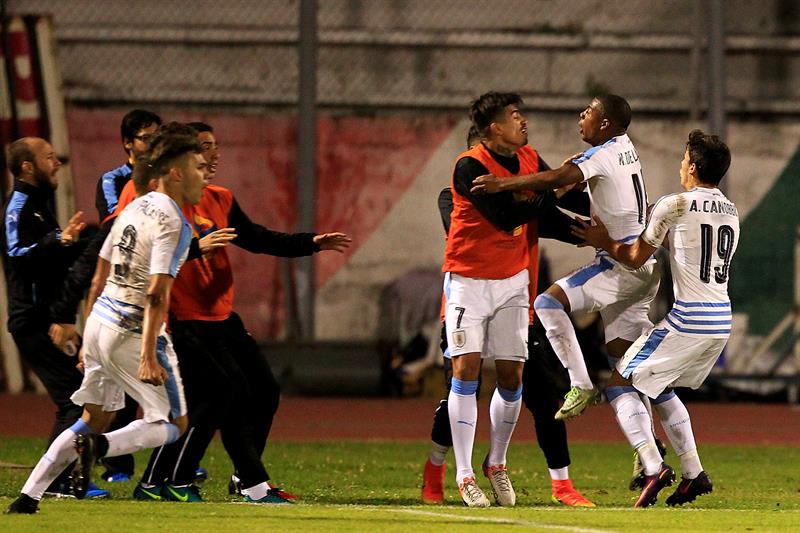 Así Será El Hexagonal Del Sudamericano Sub 20