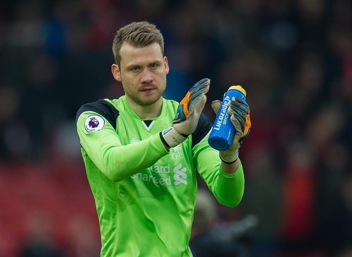 Mignolet: 'I don’t know what my future at Liverpool is'