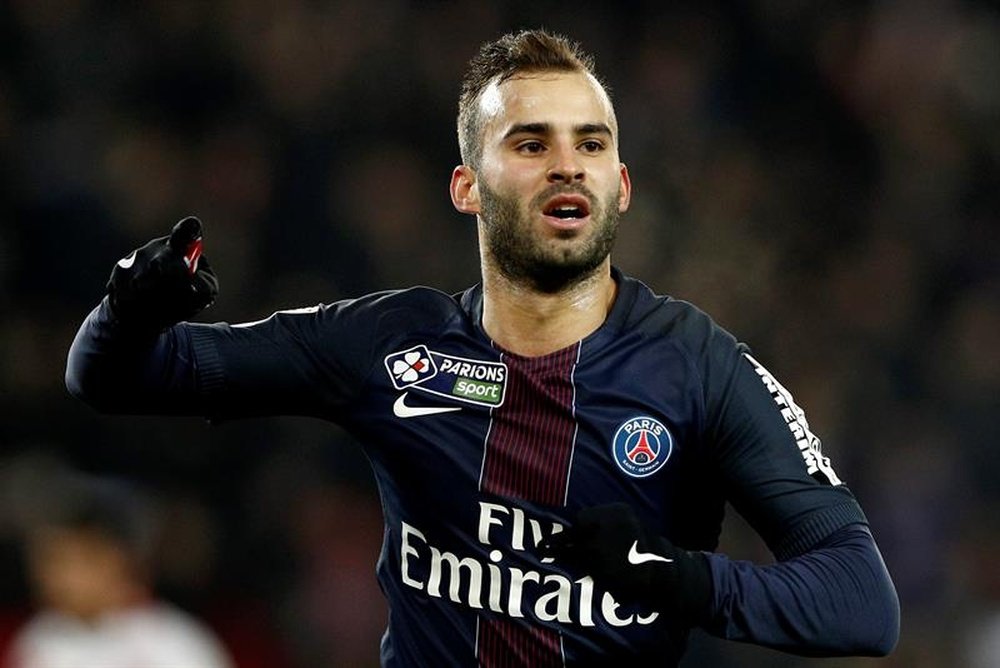Jese is closing in on a loan move to Stoke. EFE/Archivo