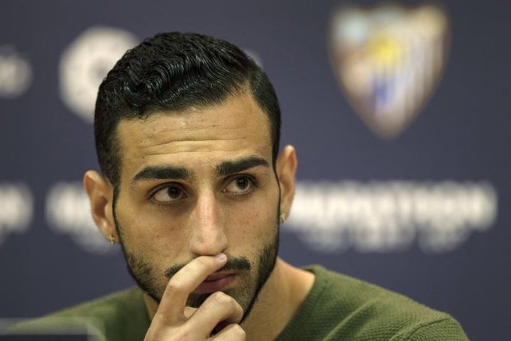 José Rodríguez vuelve al Málaga para quedarse