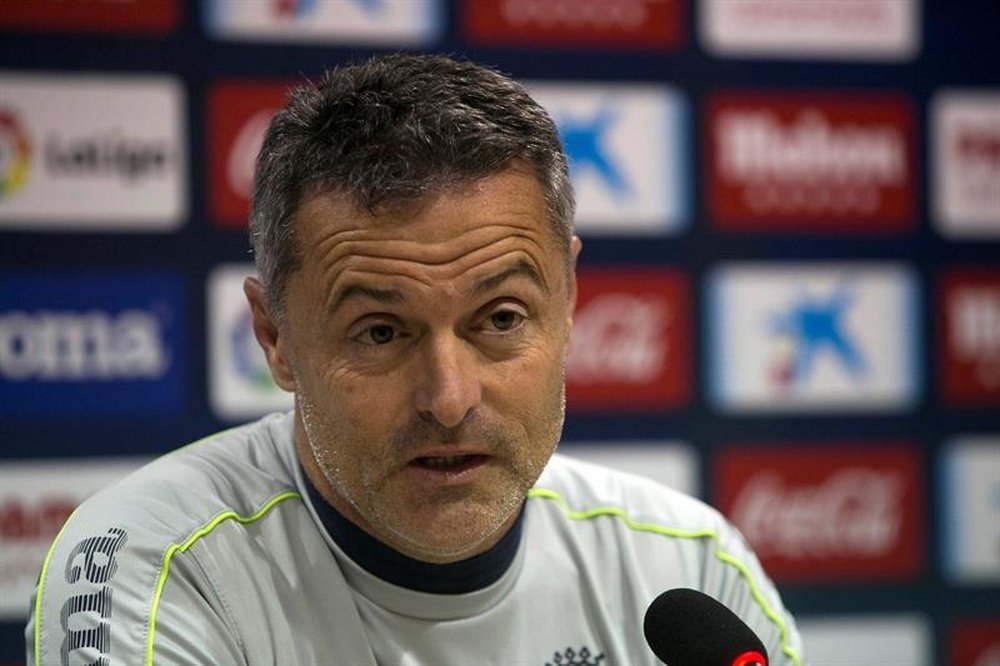 El técnico del Villarreal cree que su equipo necesitaba ganar tras lo de la Roma. EFE