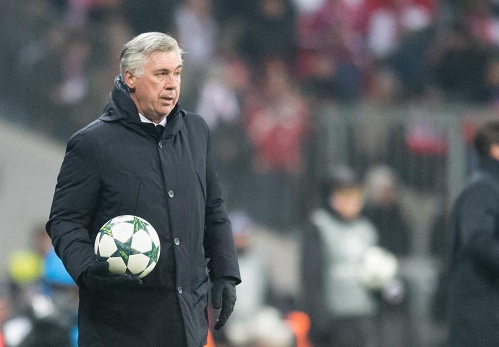 El Bayern no está atravesando uno de sus mejores momentos. EFE/Archivo