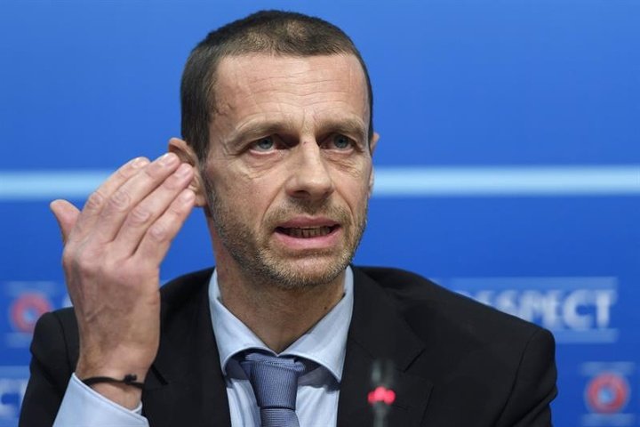 La UEFA se une a las condolencias por la tragedia de Angola