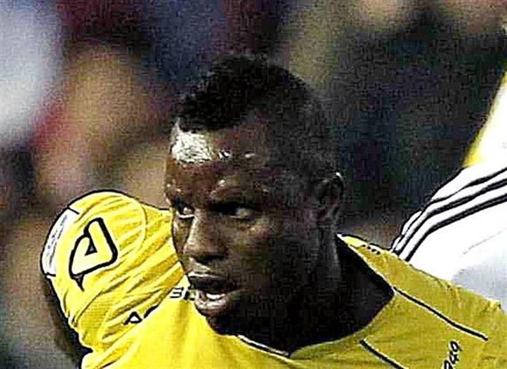 El futbolista ghanés regresó de la Copa África. EFE/Archivo