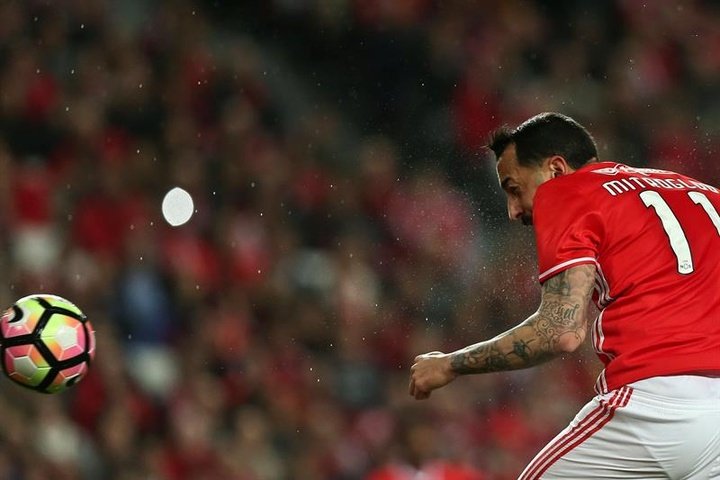 Benfica: oitava época consecutiva acima dos 100 golos